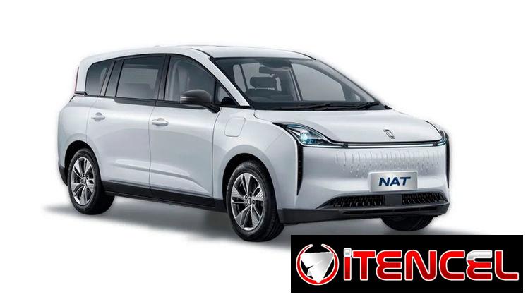 Bestune nat E05 100% electrico