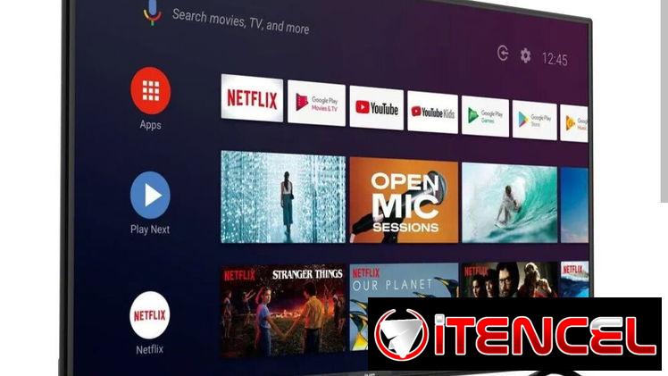Smart TV JVC de 40″