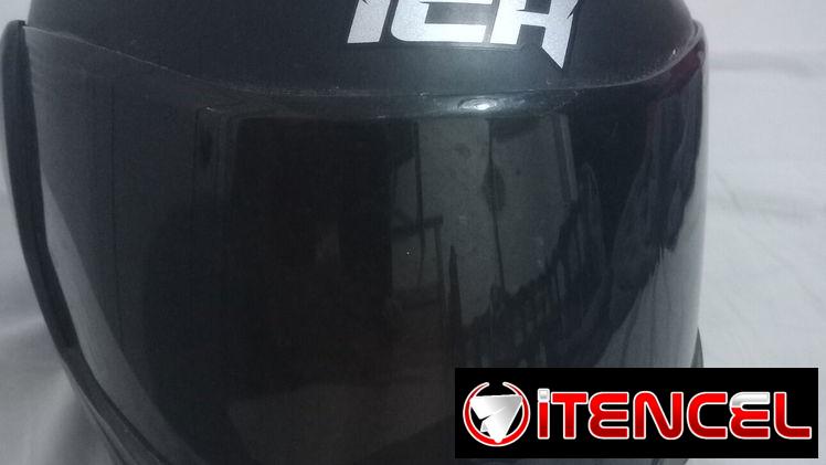 Casco integral certificado