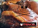 👔PAPÁ FELIZ DÍA👔  REALIZA TU PEDIDO CON TIEMPO  Nuestros platos:  🔥 Cerdo Entero 🔥 Pierna Asada 🔥 Lomo 🔥 Paleta