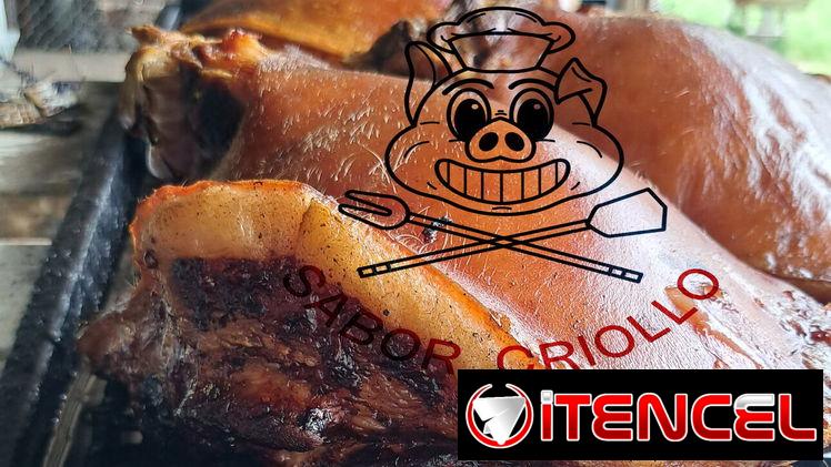 👔PAPÁ FELIZ DÍA👔  REALIZA TU PEDIDO CON TIEMPO  Nuestros platos:  🔥 Cerdo Entero 🔥 Pierna Asada 🔥 Lomo 🔥 Paleta