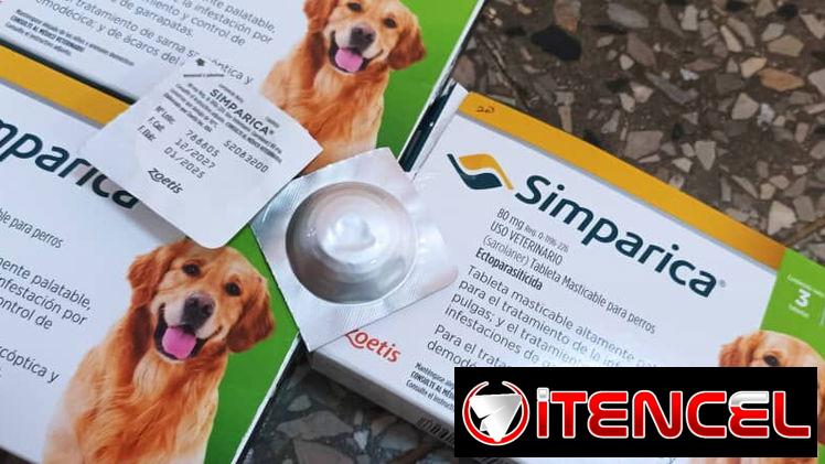 Simparica y vacunas – Adrian’s Pet Shop – Salud y cuidado animal (Kinetica)