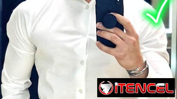 Camisas blancas de vestir, Moda Old Money