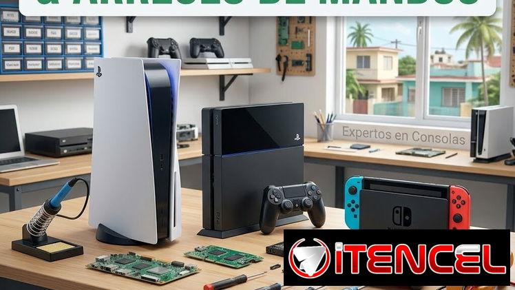 COPIA DE JUEGOS Y LIBERACION DE CONSOLAS. ARREGLO DE MANDOS. PLAYSTATION 4 Y 5. NINTENDO SWITCH
