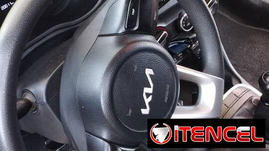 Vendo o negocio Kia picanto del 2020 mecánico con 20 mil kilómetros