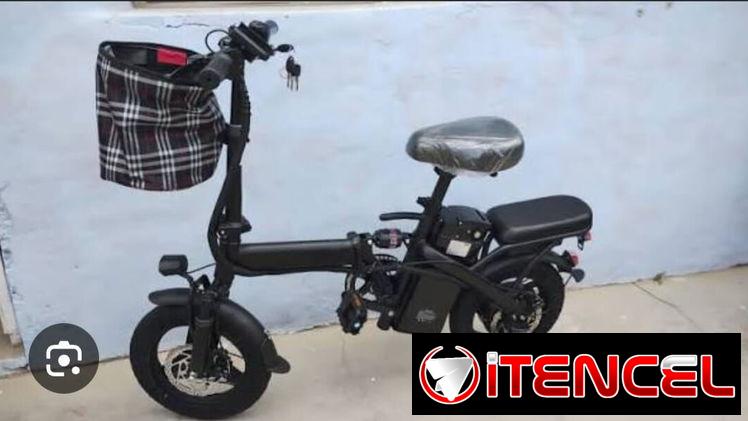 Bicicleta eléctrica