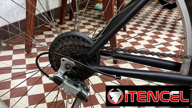 Vendo bici raly 26 con casi todo nuevo y me ajusto