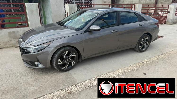 Vendo o negocio, Hyundai Elantra, 2021