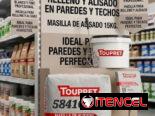 MASILLAS MORTERO R4 VINIL BLANCO IMPERMEABILIZANTE Y MAPEFER TODO ESO +SERVICIOS DE MENSAJERÍAS POR UN COSTO ADICIONAL
