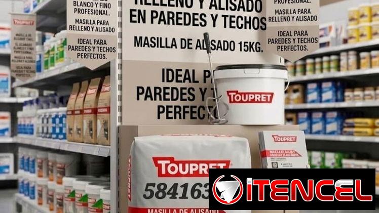 MASILLAS MORTERO R4 VINIL BLANCO IMPERMEABILIZANTE Y MAPEFER TODO ESO +SERVICIOS DE MENSAJERÍAS POR UN COSTO ADICIONAL