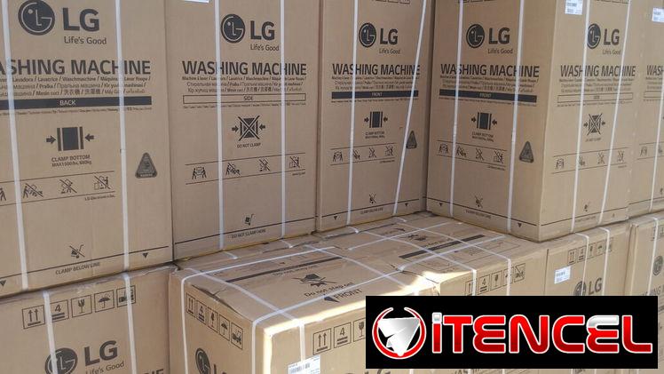 🧺 Lavadora Automática LG 9KG