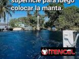 Montaje y reparación de manta de techo