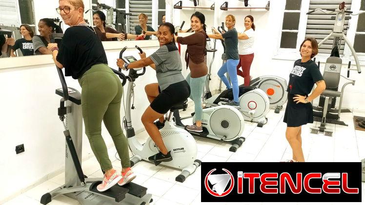 Gimnasio en el Vedado para mujeres♥️