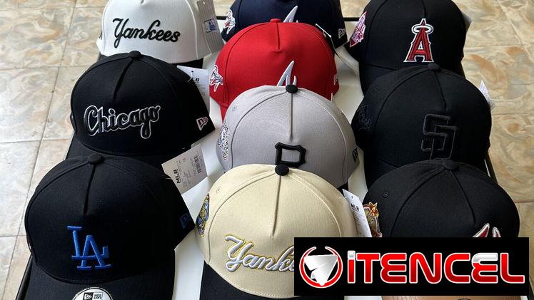 Gorras MLB