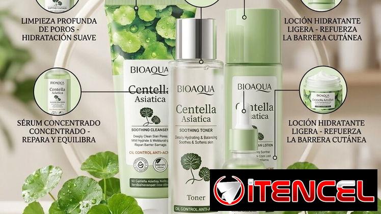 Productos De Skincare Y Sets Bioaqua / Sadoer