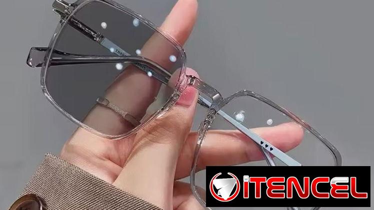 Gafas fotocromaticas