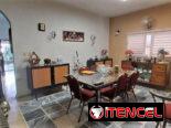 Casa (bajo de biplanta) 4/4, 2 carposh, amueblada, Sevillano (SV-42)