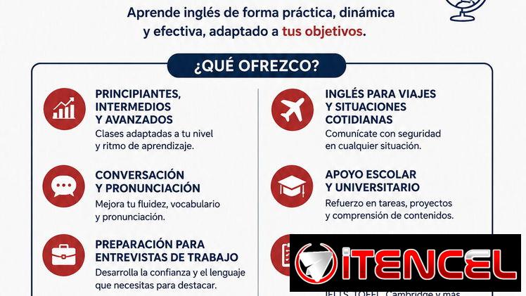 🌍 PROFESOR DE INGLÉS Y TRADUCTOR DE DOCUMENTOS 📚