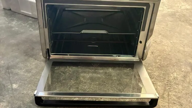 horno freidora de aire