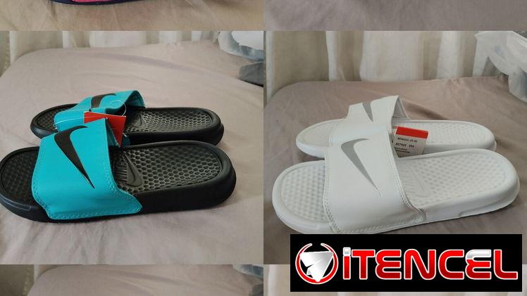 Chancletas Nike