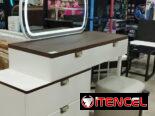 Coquetas con luz led