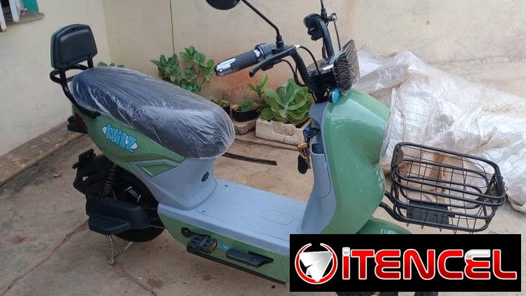 🛵Bicimoto Eléctricas WILZ 0km🛵