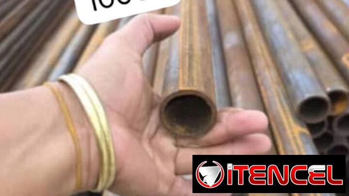 Venta de tubos de pulgada