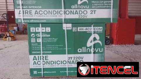 Split 2 toneladas inverter