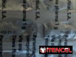 Paracetamol 1 gramo 800 cup