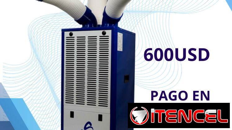 Aires Acondicionados portátiles de interior y de exterior en oferta al mejor precio del mercado