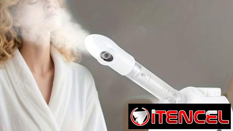 Vaporizador facial