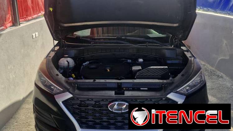 Vendo un negocio, Hyundai Tucson, 2020