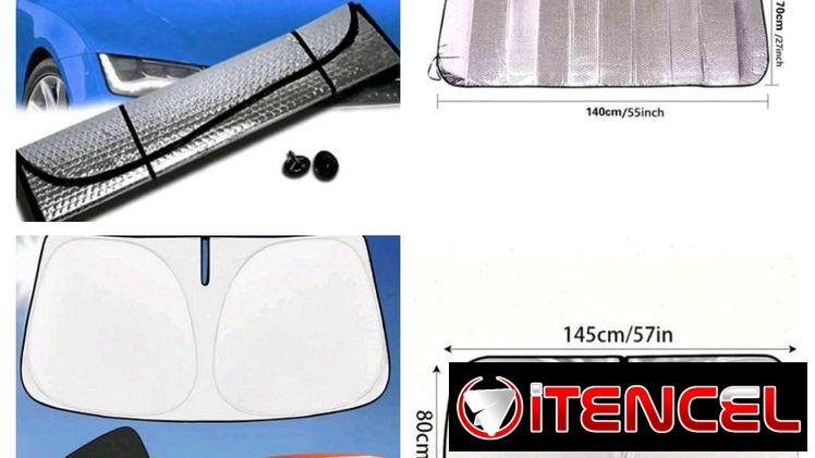 Parasol Tapasol Parabrisa SUV Plegable 138x80cm $620  Auto 112×60 o 125x60cm $4650. 0  54671362 Jeiler
