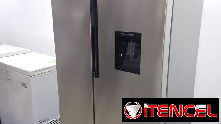 Refrigerador de 22 pies