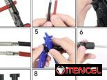 Conector MC4 para Paneles Solares