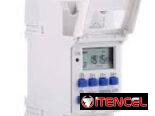⏱️⚡ TEMPORIZADOR DIGITAL PROGRAMABLE THC-15A – AUTOMATIZA TU ENERGÍA 🔌