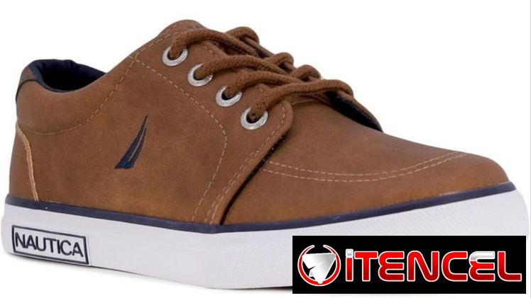 👟 Náutica para niños – Originales – Americanos– Perfectos para salidas, colegio o diario