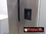 Refrigerador MILEXUS de 22 pies