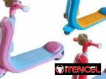 Carriolas para niños