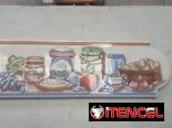 Cenefa y cintillos