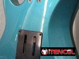 Guitarra Eléctrica Ibanez GIO GRG40 Metallic Light Blue (LIKE NEW)