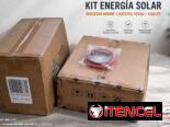 ***EN VENTA KIT ENERGETICO INVERSOR SUNRY 4000WATS PICO DE 7K+BATERIA 2.5KWATS+CABLES+INTALACION INCLUIDA***