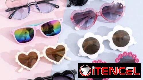 Gafas para niños y niñas