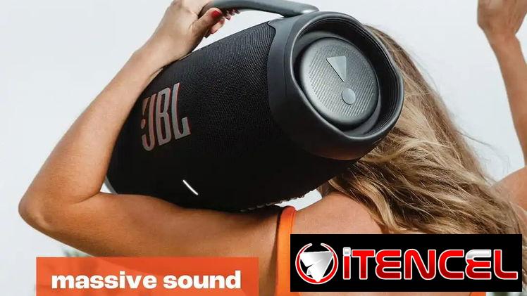 Bocina JBL Boombox 3