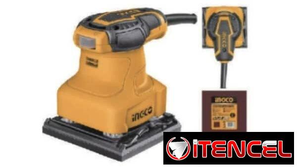 Lijadora de Palma Industrial INGCO – 240 W*