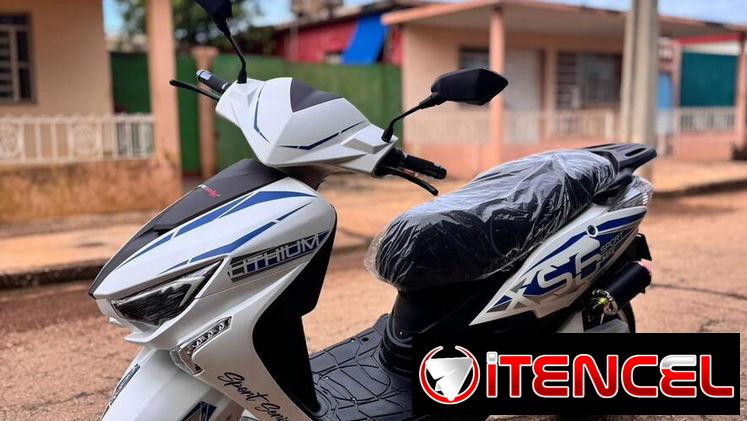 MOTO ELÉCTRICA MURAZAKI SPORT