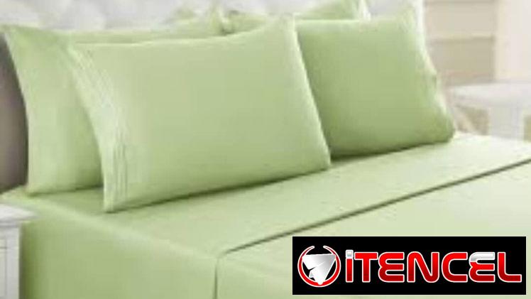 *💜Juego de sábanas cameras unicolor*  100% Microfibra de seda  Suave al tacto No se destiñen ni se resbalan de la cama