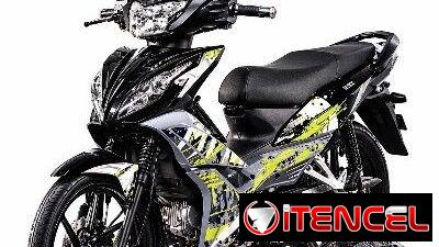 SÚPER OFERTAZO POR ESTE DÍA DE LOS PADRES, MOTOR MT 125 CC + CASCO INTEGRAL DE FIBRA DE CARBONO, ENTREGA DE FACTURA