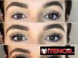 🩷Máscara de pestañas efecto pestañas postizas Double Lash🤍