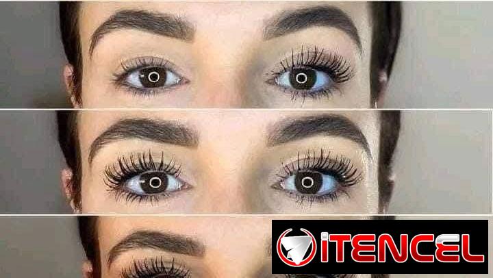 🩷Máscara de pestañas efecto pestañas postizas Double Lash🤍